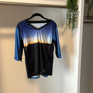 Spacecraft Women’s 3/4 sleeve MTB JERSEY